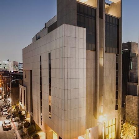 Hotel Gaden Suwon Esterno foto