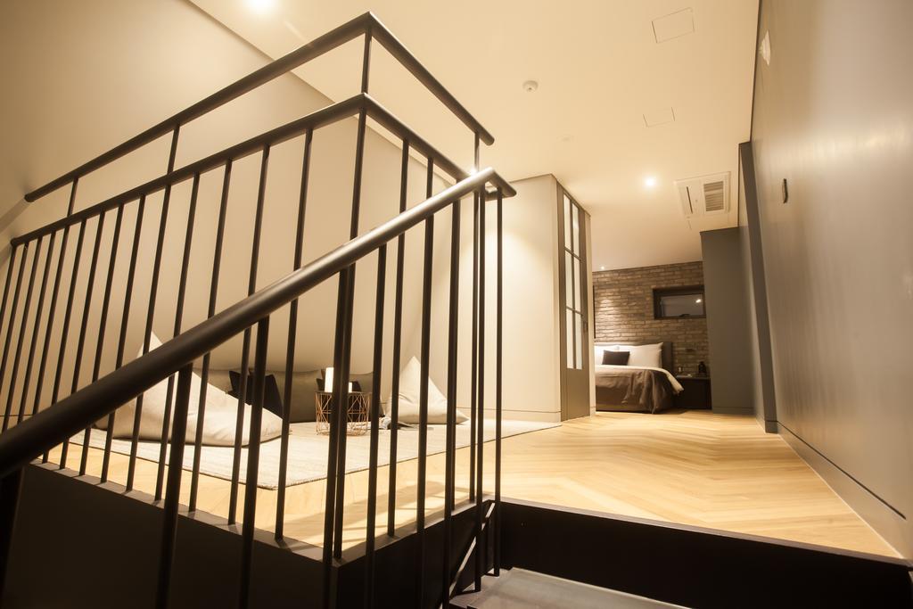 Hotel Gaden Suwon Esterno foto