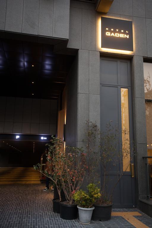 Hotel Gaden Suwon Esterno foto