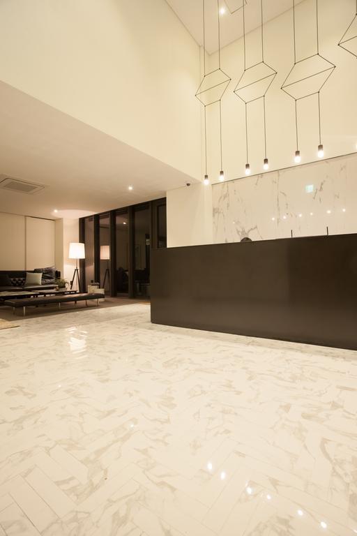 Hotel Gaden Suwon Esterno foto
