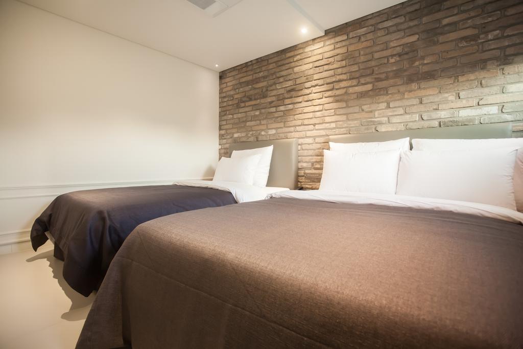 Hotel Gaden Suwon Esterno foto