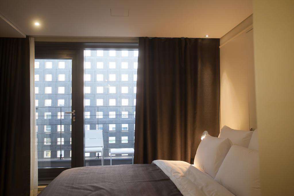 Hotel Gaden Suwon Esterno foto