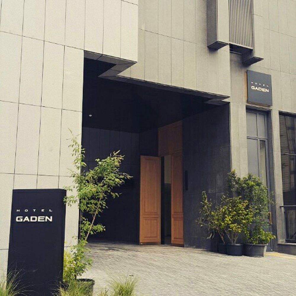 Hotel Gaden Suwon Esterno foto