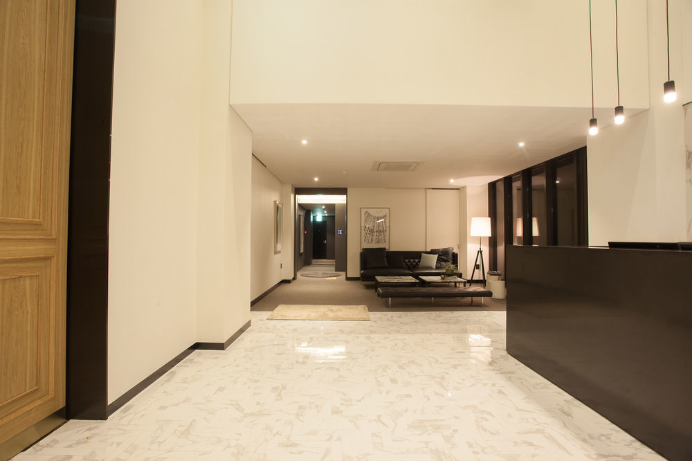 Hotel Gaden Suwon Esterno foto