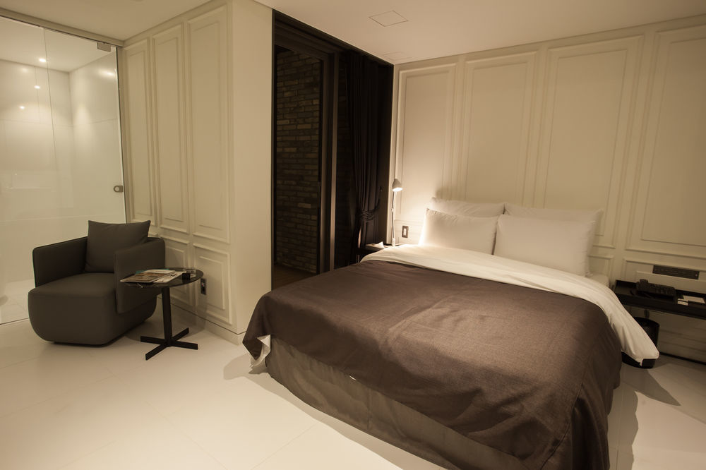 Hotel Gaden Suwon Esterno foto
